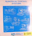 Bendix-Bendix 5M, CNC Lathes Operations Programming and Maintenance Manual 1980-5M-01